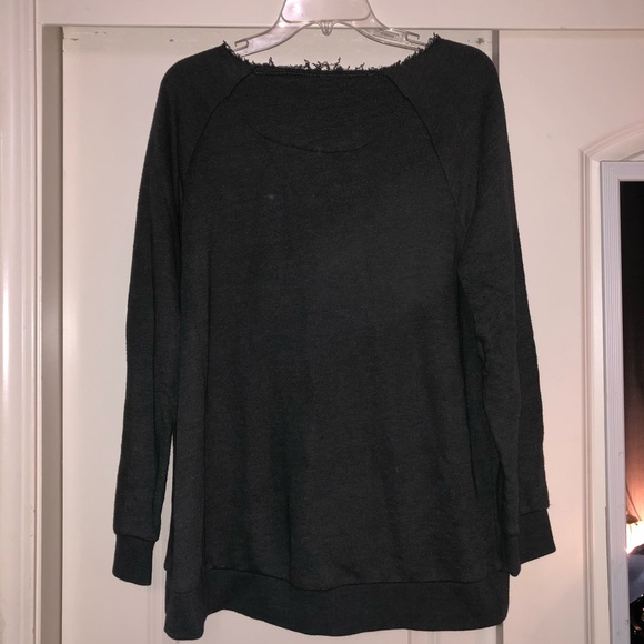 Oversized pullover - Picture 2 of 2